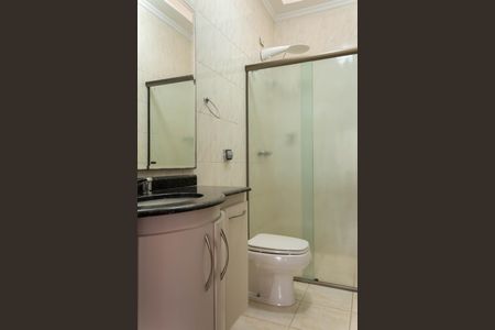 Casa à venda com 280m², 4 quartos e 4 vagas Casa à venda com 280m², 4 quartos e 4 vagasBanheiro da Suíte 3