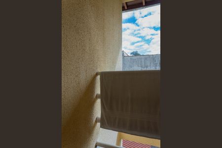 Casa à venda com 280m², 4 quartos e 4 vagas Casa à venda com 280m², 4 quartos e 4 vagasVaranda da Suíte 1