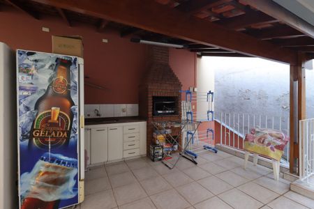 Casa para alugar com 276m², 4 quartos e 6 vagasÁrea Gourmet