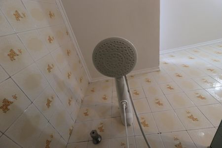 Casa para alugar com 276m², 4 quartos e 6 vagasBanheiro da Suíte 1 - Chuveiro