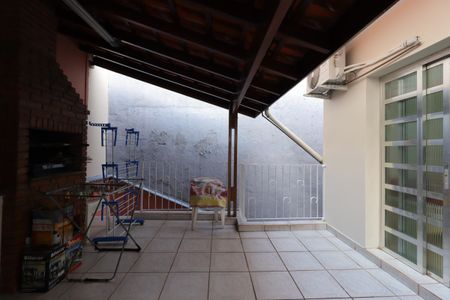 Casa para alugar com 276m², 4 quartos e 6 vagasÁrea Gourmet