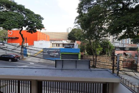 Casa para alugar com 276m², 4 quartos e 6 vagasVista da Suíte 1