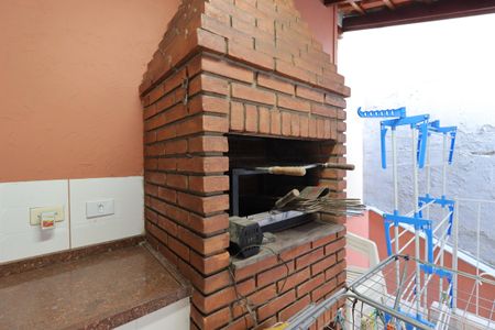 Casa para alugar com 276m², 4 quartos e 6 vagasÁrea Gourmet - Churrasqueira