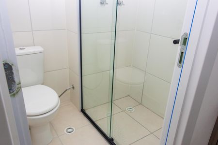 Apartamento para alugar com 37m², 2 quartos e sem vaga Apartamento para alugar com 37m², 2 quartos e sem vagaBanheiro