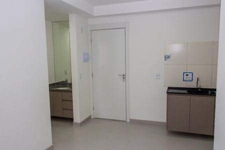 Apartamento para alugar com 37m², 2 quartos e sem vaga Apartamento para alugar com 37m², 2 quartos e sem vagaSala