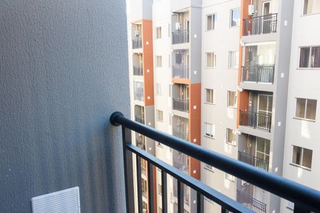 Apartamento para alugar com 37m², 2 quartos e sem vaga Apartamento para alugar com 37m², 2 quartos e sem vagaVaranda da Sala