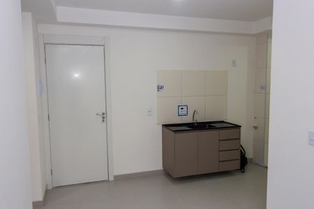 Apartamento para alugar com 37m², 2 quartos e sem vaga Apartamento para alugar com 37m², 2 quartos e sem vagaSala