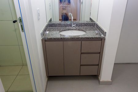 Apartamento para alugar com 37m², 2 quartos e sem vaga Apartamento para alugar com 37m², 2 quartos e sem vagaBanheiro