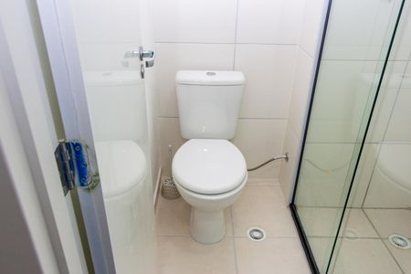 Apartamento para alugar com 37m², 2 quartos e sem vaga Apartamento para alugar com 37m², 2 quartos e sem vagaBanheiro