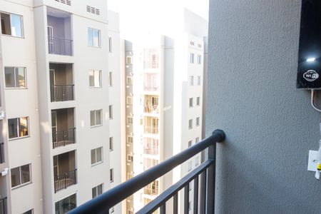 Apartamento para alugar com 37m², 2 quartos e sem vaga Apartamento para alugar com 37m², 2 quartos e sem vagaVaranda da Sala