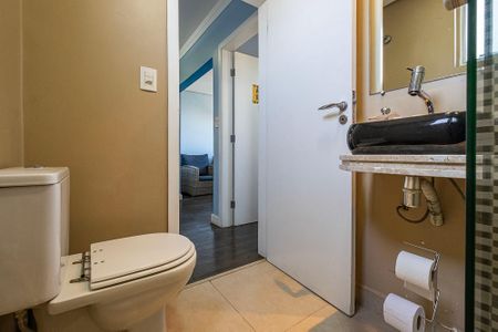 Apartamento à venda com 360m², 2 quartos e 1 vaga Apartamento à venda com 360m², 2 quartos e 1 vagaBanheiro