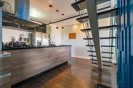 Apartamento à venda com 360m², 2 quartos e 1 vaga Apartamento à venda com 360m², 2 quartos e 1 vagaSala/Cozinha