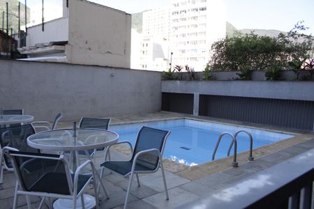 Apartamento à venda com 156m², 4 quartos e 2 vagasArea Comum 