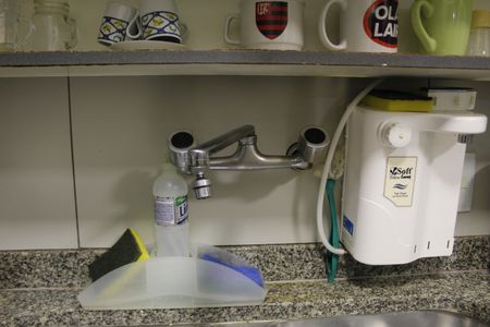 Apartamento à venda com 156m², 4 quartos e 2 vagasCozinha