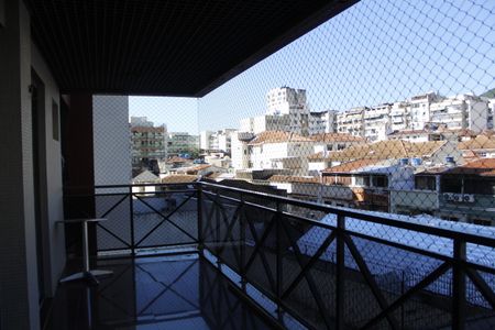 Apartamento à venda com 156m², 4 quartos e 2 vagasVaranda Sala