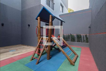 Studio à venda com 16m², 1 quarto e sem vaga Studio à venda com 16m², 1 quarto e sem vagaPlayground