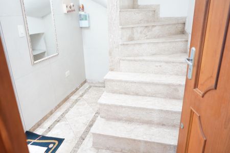 Casa à venda com 136m², 3 quartos e 1 vagaEscada