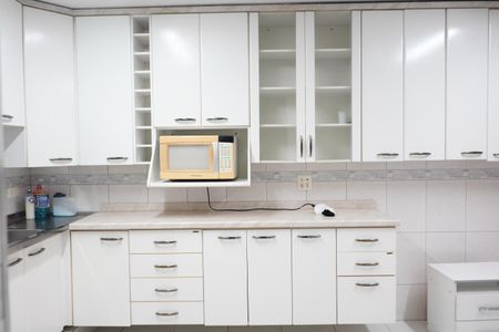 Casa à venda com 136m², 3 quartos e 1 vagaCozinha