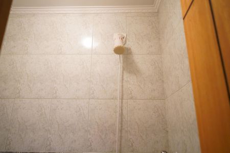 Casa à venda com 136m², 3 quartos e 1 vagaBanheiro de serviço