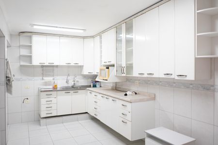 Casa à venda com 136m², 3 quartos e 1 vagaCozinha