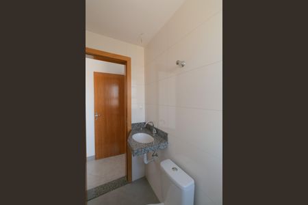 Apartamento à venda com 104m², 2 quartos e 2 vagas Apartamento à venda com 104m², 2 quartos e 2 vagasBanheiro do Quarto 2