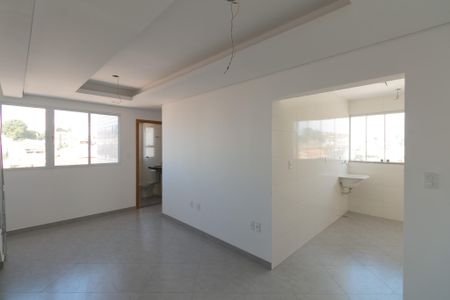 Apartamento à venda com 104m², 2 quartos e 2 vagas Apartamento à venda com 104m², 2 quartos e 2 vagasSala