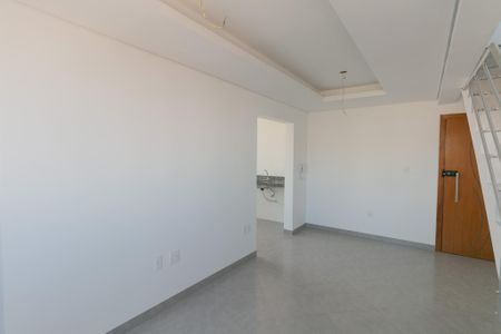 Apartamento à venda com 104m², 2 quartos e 2 vagas Apartamento à venda com 104m², 2 quartos e 2 vagasSala