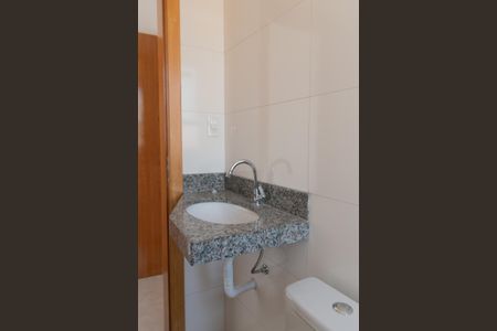 Apartamento à venda com 104m², 2 quartos e 2 vagas Apartamento à venda com 104m², 2 quartos e 2 vagasBanheiro do Quarto 2