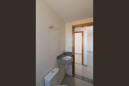 Apartamento à venda com 104m², 2 quartos e 2 vagas Apartamento à venda com 104m², 2 quartos e 2 vagasBanheiro