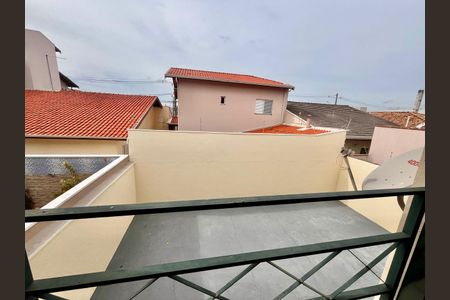 Casa à venda com 180m², 3 quartos e 2 vagasVista da Sacada do Quarto 3