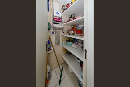 Apartamento à venda com 200m², 4 quartos e 2 vagas Apartamento à venda com 200m², 4 quartos e 2 vagasDispensa