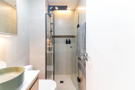 Apartamento à venda com 31m², 1 quarto e sem vagaBanheiro  Suite