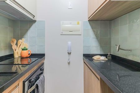 Apartamento à venda com 31m², 1 quarto e sem vagaCozinha