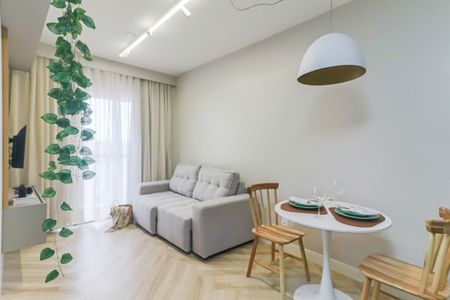 Apartamento à venda com 31m², 1 quarto e sem vagaSala