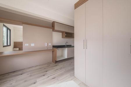 Studio à venda com 16m², 1 quarto e sem vagaStudio