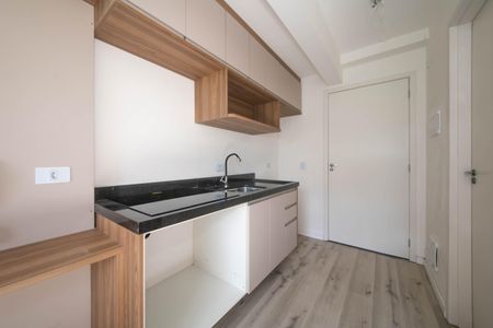 Studio à venda com 16m², 1 quarto e sem vagaStudio