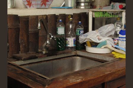 Casa à venda com 2500m², 2 quartos e 30 vagasÁrea Externa