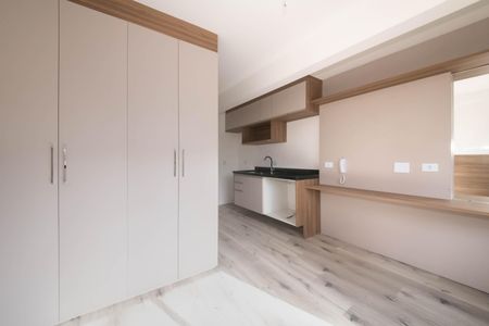 Studio para alugar com 16m², 1 quarto e sem vagaStudio