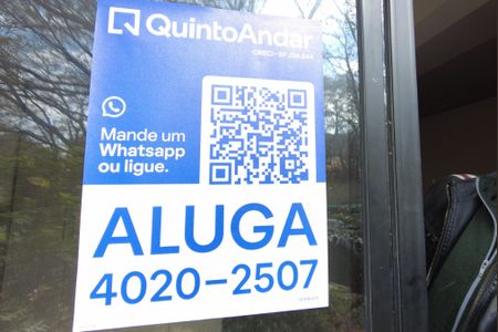 Studio para alugar com 16m², 1 quarto e sem vagaPlaquinha