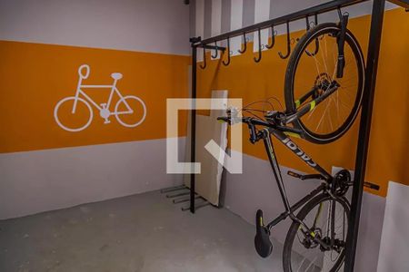 Studio para alugar com 16m², 1 quarto e sem vaga Studio para alugar com 16m², 1 quarto e sem vagaBicicletario