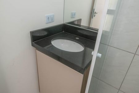 Studio para alugar com 16m², 1 quarto e sem vagaBanheiro