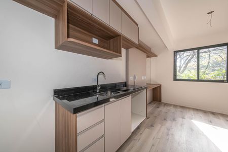 Studio para alugar com 16m², 1 quarto e sem vagaStudio