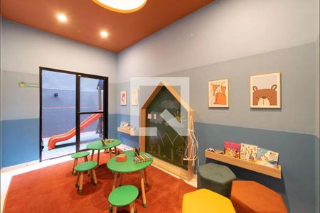 Studio para alugar com 16m², 1 quarto e sem vaga Studio para alugar com 16m², 1 quarto e sem vagaBrinquedoteca