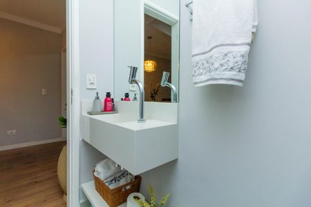 Casa à venda com 320m², 3 quartos e 4 vagasLavabo 1