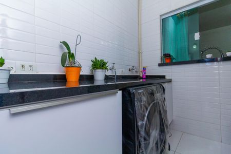 Casa à venda com 320m², 3 quartos e 4 vagasÁrea de Serviço