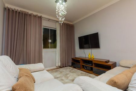 Casa à venda com 320m², 3 quartos e 4 vagasSala