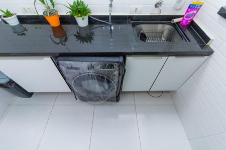 Casa à venda com 320m², 3 quartos e 4 vagasÁrea de Serviço