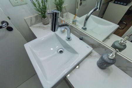 Casa à venda com 320m², 3 quartos e 4 vagasBanheiro da Suíte 3