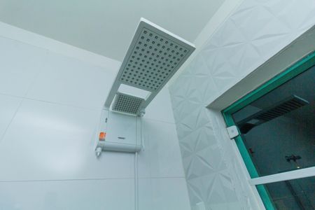 Casa à venda com 320m², 3 quartos e 4 vagasBanheiro da Suíte 1