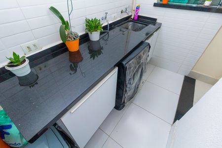 Casa à venda com 320m², 3 quartos e 4 vagasÁrea de Serviço